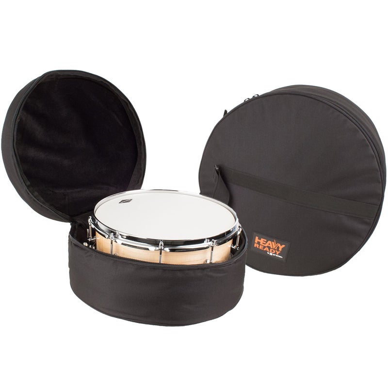 Pro-Tec حقيبة سنير مبطنة ثقيلة 6.5 x 14 بوصة (ارتفاع x قطر) من بروتيك، طراز HR6514 - Image 2